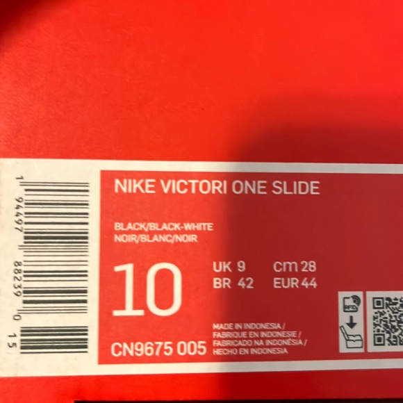 Nike Victori 1 slide white - Picture 4 of 4